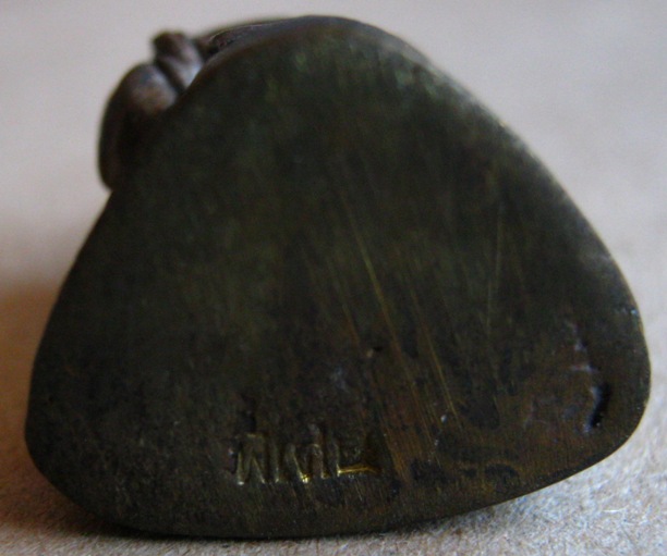 รูปเหมือนหลวงพ่อไสว วัดปรีดาราม จ.นครปฐม ปี2538 รุ่นพิเศษ ตอกโค๊ต"พิเศษ"ใต้ฐานองค์พระ