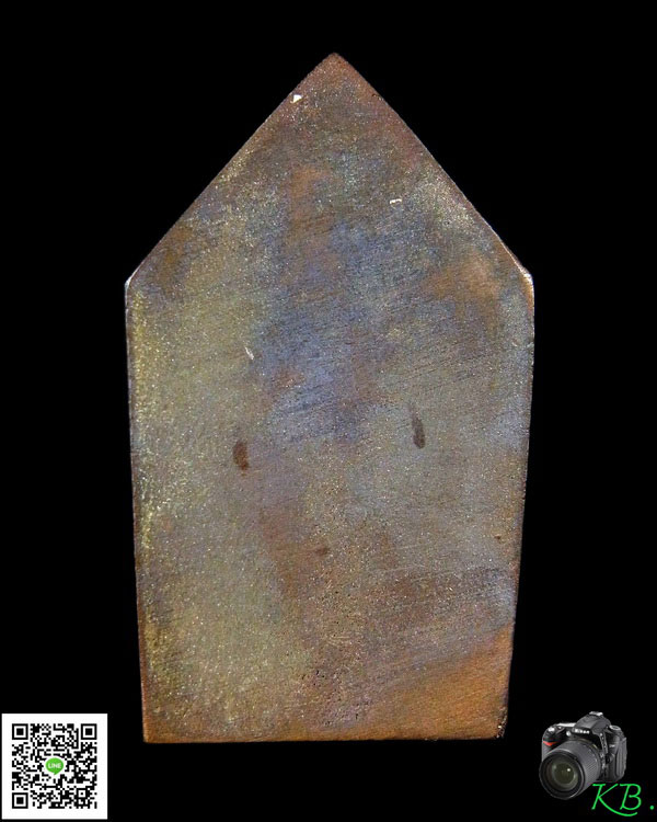 พระขุนแผนพิเศษ 46   หลวงพ่ออุ้น วัดตาลกง เพชรบุรี ปี 2546