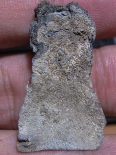 พระนาคปรก เนื้อชินเงิน กรุวัดโพธิ์ประทับช้าง จ.พิจิตร มีบัตรรับรองและราคาเบา ๆ