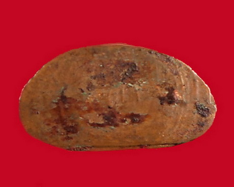 รูปหล่อปั้มหลวงพ่อทรัพย์ วัดตลุก รุ่น 1