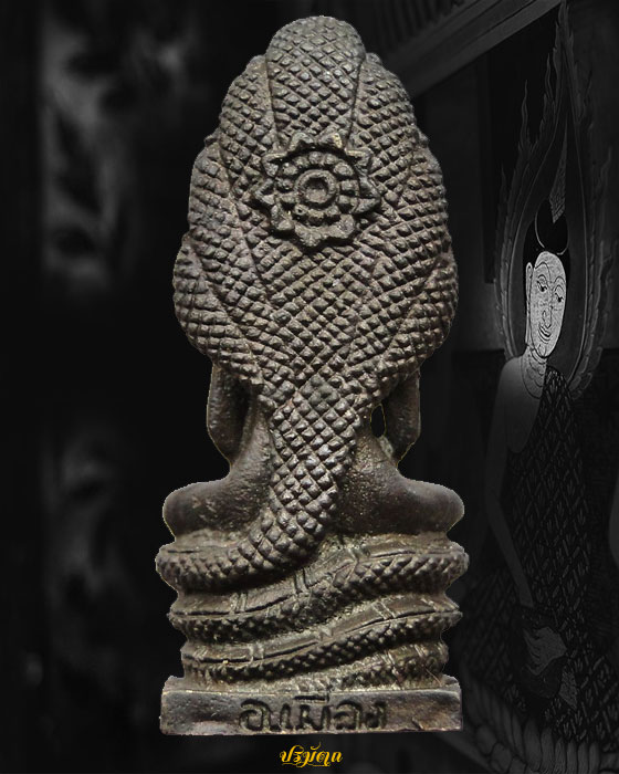 รูปหล่อพระลอย วัดพระลอย จ.สุพรรณบุรี
