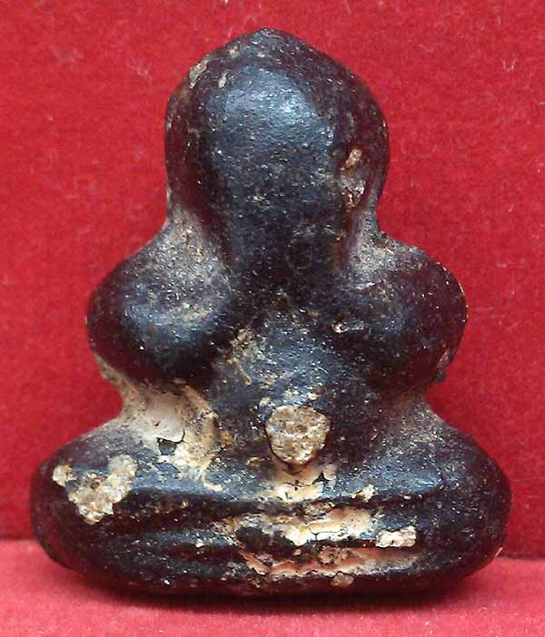 *ปิดตาตะพาบใหญ่ ผงจุ่มรัก ยุคต้น..ลพ.ทองสุข วัดสะพานสูง นนทบุรี*