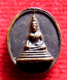 สมเด็จองค์ปฐม หลังพระสีวลี จากวัดท่าขนุน สุดยอดแห่งพระมหาลาภ ศิษย์สายหลวงพ่อฤาษีลิงดำ อธิษฐานจิต