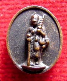 สมเด็จองค์ปฐม หลังพระสีวลี จากวัดท่าขนุน สุดยอดแห่งพระมหาลาภ ศิษย์สายหลวงพ่อฤาษีลิงดำ อธิษฐานจิต