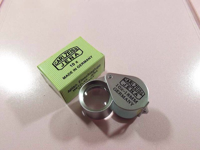 กล้องส่องพระ CARLZEISS JENA กล้อง สัญชาติ GERMANY