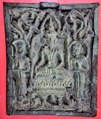 พระปรุหนังเนื้อชิน ไม่ระบุกรุ