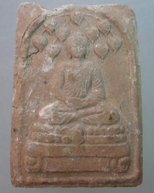 พระสมเด็จปรกโพธิ์ ไม่ทราบที่ครับ