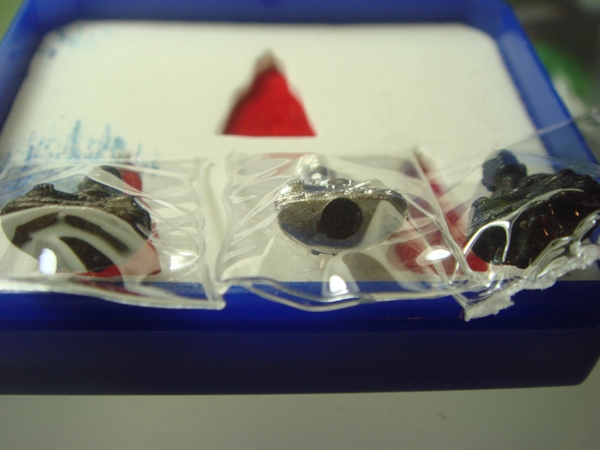 ชุดพระชัยวัฒน์ มงคลจินดา หลวงปู่แผ้ว  ปวโร 