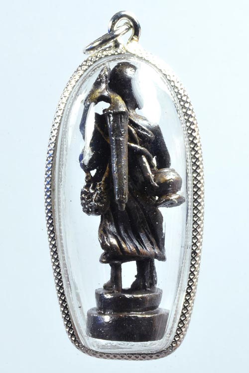 41 ปีแห่งการจัดสร้าง : สิวลี!!! หลวงพ่อแล วัดพระทรง 2517 : พร้อมเลี่ยมของขวัญคนที่คุณรัก