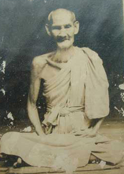 หลวงปู่เพิ่ม วัดแค จ.พระนครศรีอยุธยา (2)