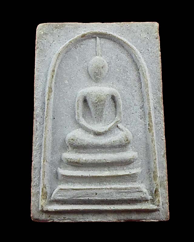 สมเด็จไตรมาส หลวงพ่อแพ วัดพิกุลทอง ปี 2514