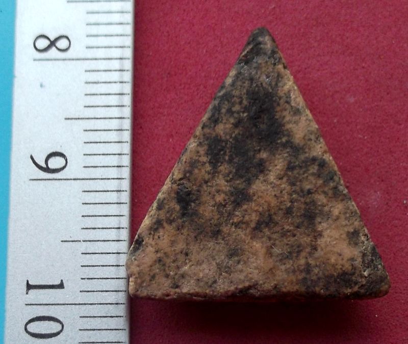 วัดใจเริ่ม 10 บาท กับ พระเนื้อผง ..AT936