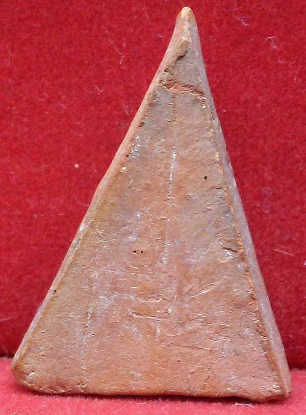 *นางพญา พิมพ์มีหน้ามีตา เนื้อดิน ปี๒๔๗๒..ลป.โต๊ะ วัดประดู่ฉิมพลี กทม.*