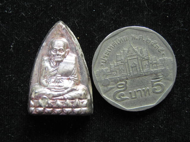 ลป.ทวด เตารีดว่านหน้ากากเงิน วัดเมืองยะลา ปี40 (แยกขุดจากหน้ากากทอง)....1