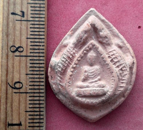 วัดใจเริ่ม 10 บาท กับ พระเนื้อดิน   ..AW7