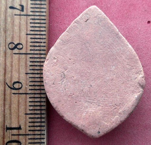 วัดใจเริ่ม 10 บาท กับ พระเนื้อดิน   ..AW7