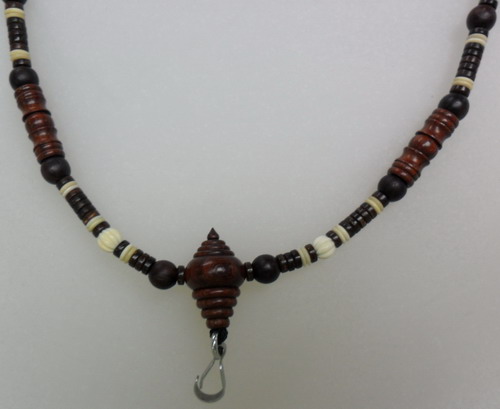 สร้อยกะลา+ไม้พยุง+ไม้พญางิ้วดำ+งาช้าง ของศักดิ์สิทธิ์จากธรรมชาติ