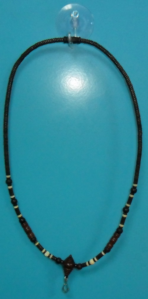 สร้อยกะลา+ไม้พยุง+ไม้พญางิ้วดำ+งาช้าง ของศักดิ์สิทธิ์จากธรรมชาติ