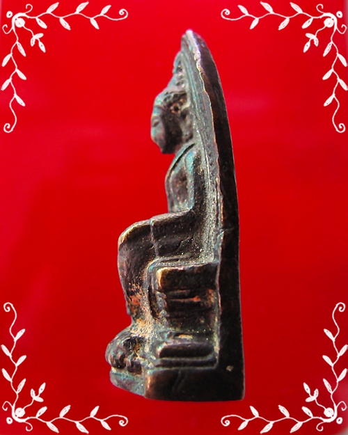 แคล้วคลาด สุดเหนียว ประสบการณ์มากมาย....หลวงพ่อโต วัดบ้านเชี่ยน พิมพ์ใหญ่