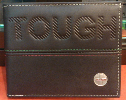 กระเป๋าสตางค์ TOUGH หนัง