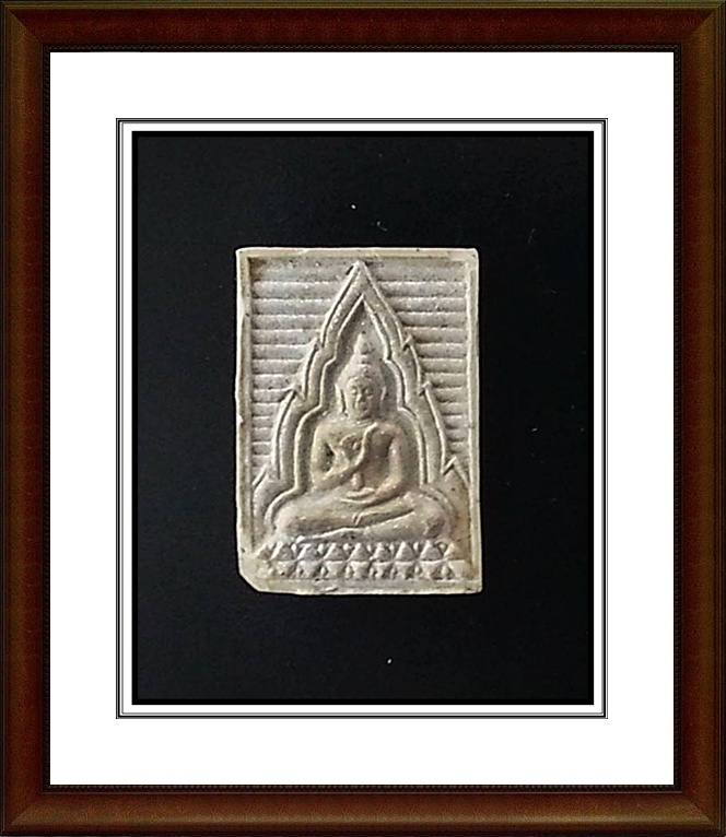 พระผงวัดปากน้ำ รุ่น 4