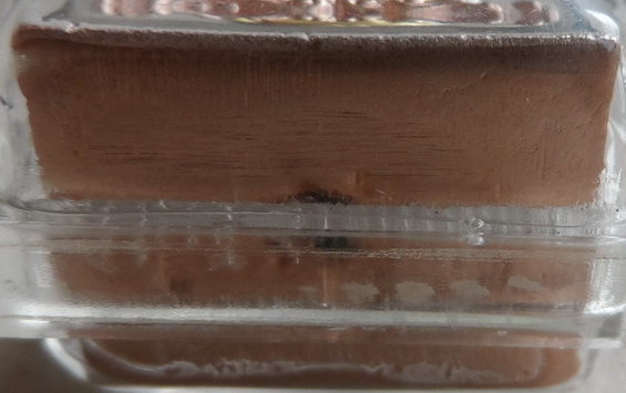 รูปเหมือน หลวงพ่อพูล วัดไผ่ล้อม จ.นครปฐม สามกษัตริย์ มีตอกโค๊ตใต้ฐาน เลี่ยมกันน้ำพร้อมใช้