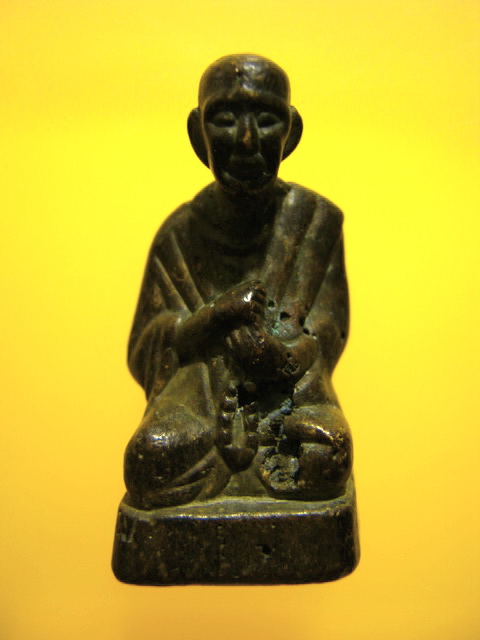 รูปหล่อ สมเด็จโต วัดระฆัง ปี2500