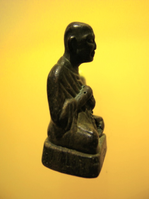 รูปหล่อ สมเด็จโต วัดระฆัง ปี2500