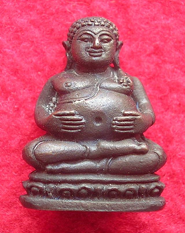 พระสังกัจจายน์ วัดอินทรวิหาร บางขุนพรหม กทม.