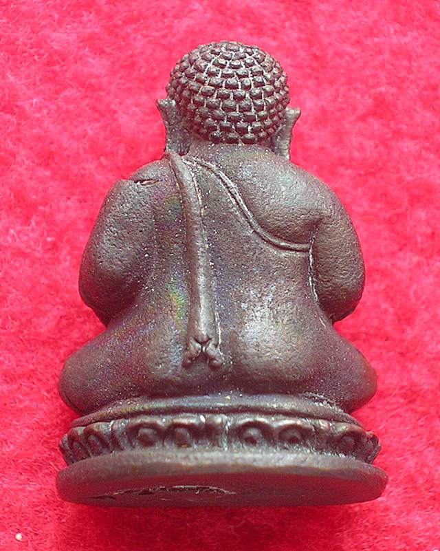 พระสังกัจจายน์ วัดอินทรวิหาร บางขุนพรหม กทม.