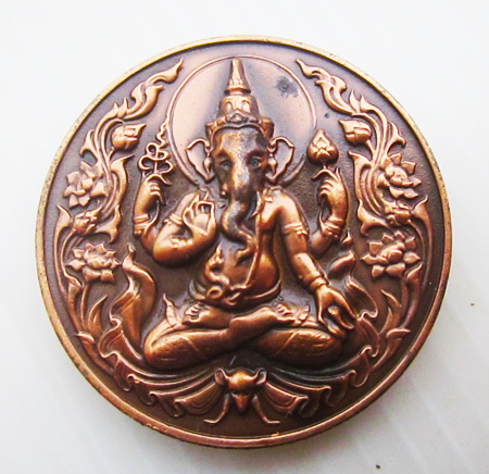 พระพิฆเนศ สร้างโดยหุ่นละครเล็ก โจหลุยส์