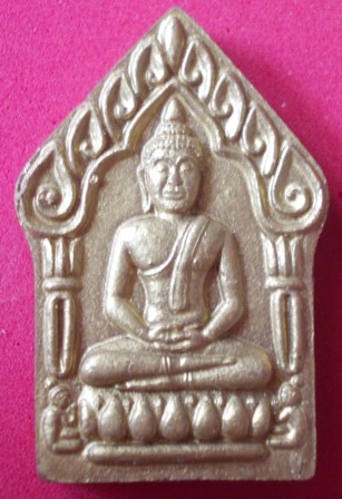 ขุนแผนพรายกุมารพิมพ์ใหญ่ฝังตะกรุด ลป.ก๋งเตื่อง เตชปัญโญ วัดคลองม่วง เกาะกง เขมร 