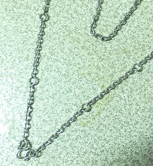 ถุกกว่านี้มีไหม...สร้อยสแตนเลส 26 นิ้ว แขนพระ 5 องค์