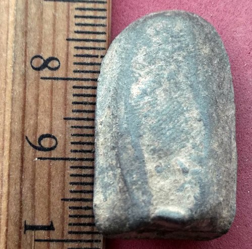 วัดใจเริ่ม 10 บาท กับ พระเนื้อดิน   ..AW212