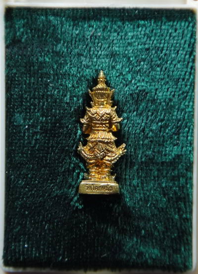 ท้าวเวสสุวรรณ รุ่นมหาโภคทรัพย์ หลวงพ่อพิเชฐ สีลสุทุธ วัดโคกหม้อ จ.ลพบุรี