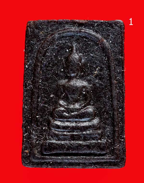 ***มาพร้อมบัตรG***พระสมเด็จคะแนน เนื้อผงยาจินดามณี หลวงปู่เพ ิ่ม ปี24 วัดกลางบางแก้ว จ.นครปฐม***1