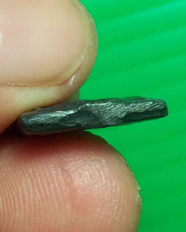 พระสมเด็จจิ๋วเนื้อเมฆพัฒน์ หลวงพ่อจง วัดหน้าต่างนอกปี๒๔๙๐