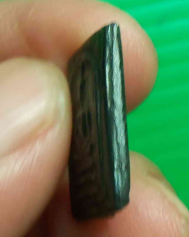 พระสมเด็จจิ๋วเนื้อเมฆพัฒน์ หลวงพ่อจง วัดหน้าต่างนอกปี๒๔๙๐