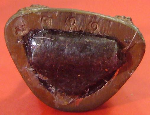 <เคาะเดียว 550>รูปหล่ออนันตนาคราช หลวงพ่อสง่า วัดบ้านหม้อ จ.ราชบุรี