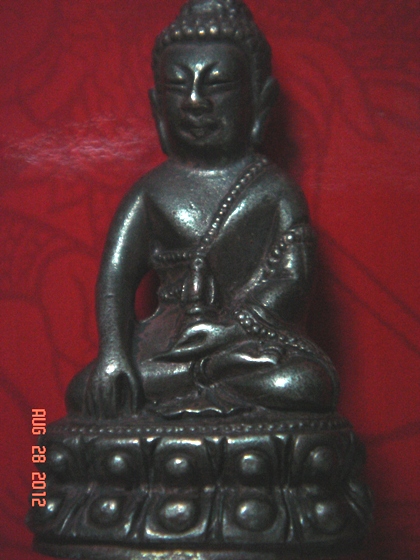 ชุดเลื่อนฯหลวงพ่อตัด(พระกริ่งพระชัยฯนวะ ทองแดง เหรียญเงิน นวะ อาปาก้า ล็อกเก็ต)ชุด