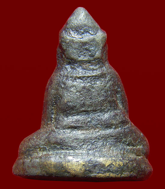 พระร่วง กรุวัดพระศรีมหาธาตุ ลพบุรี เนื้อสำริด