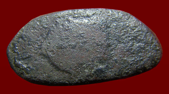 พระร่วง กรุวัดพระศรีมหาธาตุ ลพบุรี เนื้อสำริด