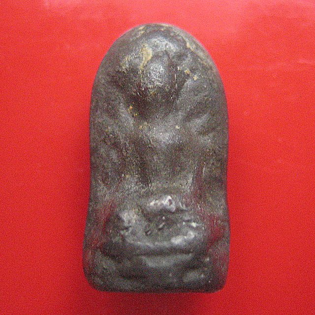 พระรอด วัดโคนอน หลวงปู่โต๊ะปลุกเสก ปี 2515 แทัดูง่ายเนื้อชินตะกั่วเก่าถึงยุค