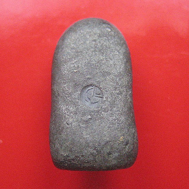 พระรอด วัดโคนอน หลวงปู่โต๊ะปลุกเสก ปี 2515 แทัดูง่ายเนื้อชินตะกั่วเก่าถึงยุค