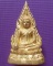 พระพุทธชินราช ลอยองค์ รุ่นเสาร์ห้า ปี 53 เนื้อทองระฆัง พิมพ์แต่งฉลุ