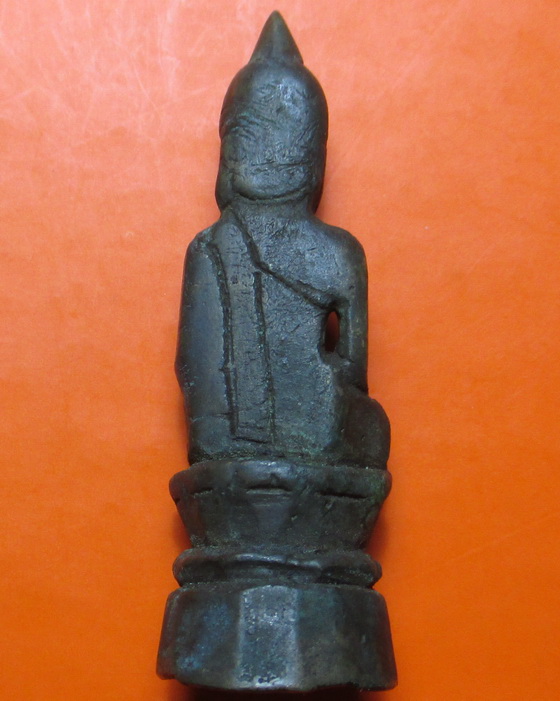 3.พระกรุ เก่า แท้ ไม่ทราบที่