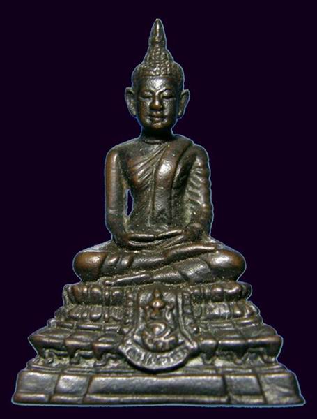 900.- พระมหาพุทธพิมพ์ ปี2521 วัดเกษไชโย อ่างทอง