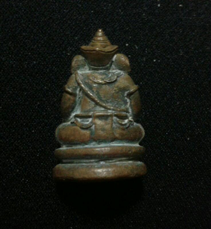 พระพิฆเนศ หลวงพ่อตัด วัดชายนา ปี49