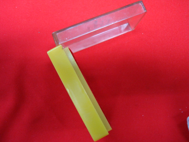 กล่องเปล่าวใส่พระสมเด็จ วัดระฆัง รุ่น ๑๐๐ปี พิมพ์สมเด็จ กล่องเดิมๆครับ