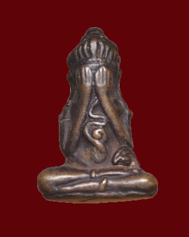 เคาะเดียวครับ// ปิดตาชีโบ รุ่น2 หลวงพ่อแช่ม